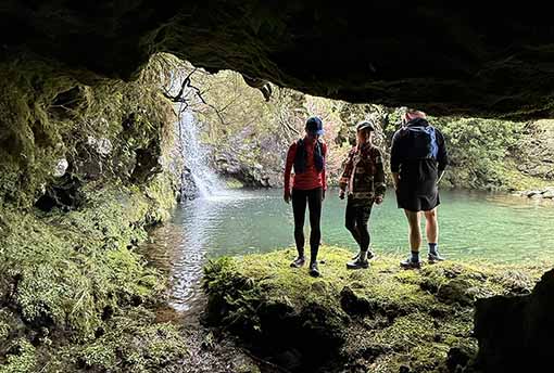 Private Hike Hidden paths and Levadas